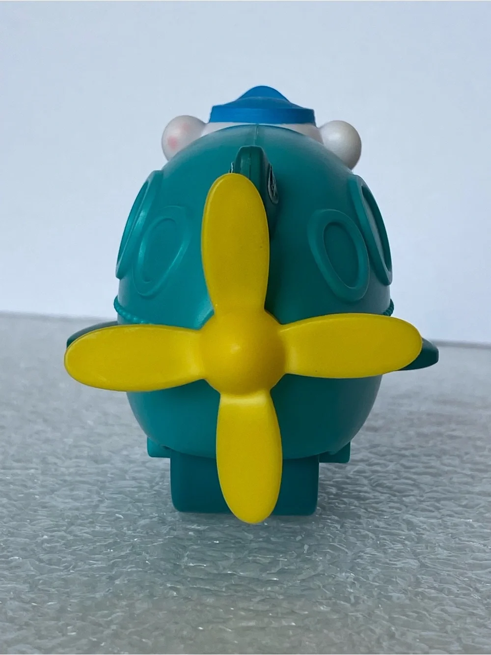 Octonauts Above & Beyond Captain Barnacles Gup-A Octo-Racer Rolling Submarine